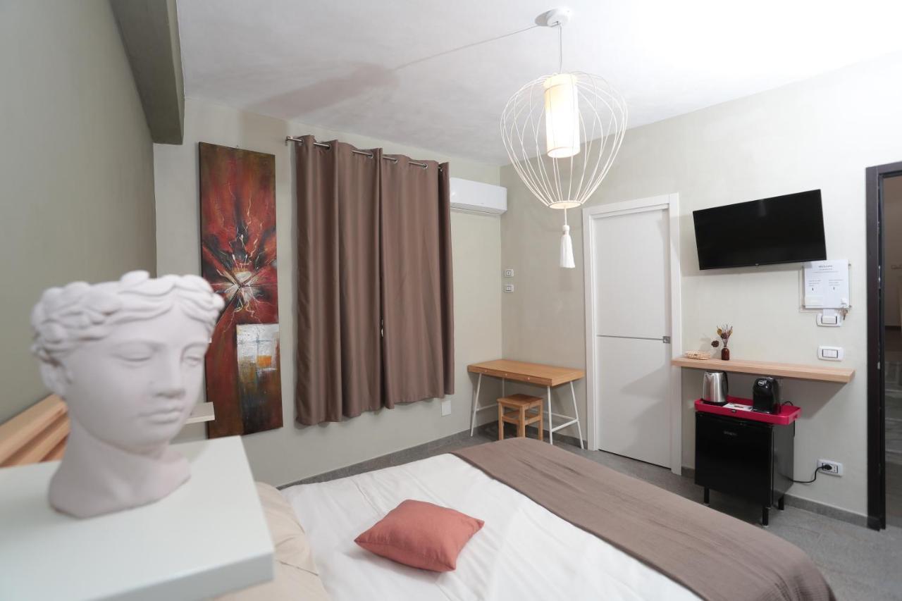 Oikia Atenea Automatic Rooms アグリジェント エクステリア 写真